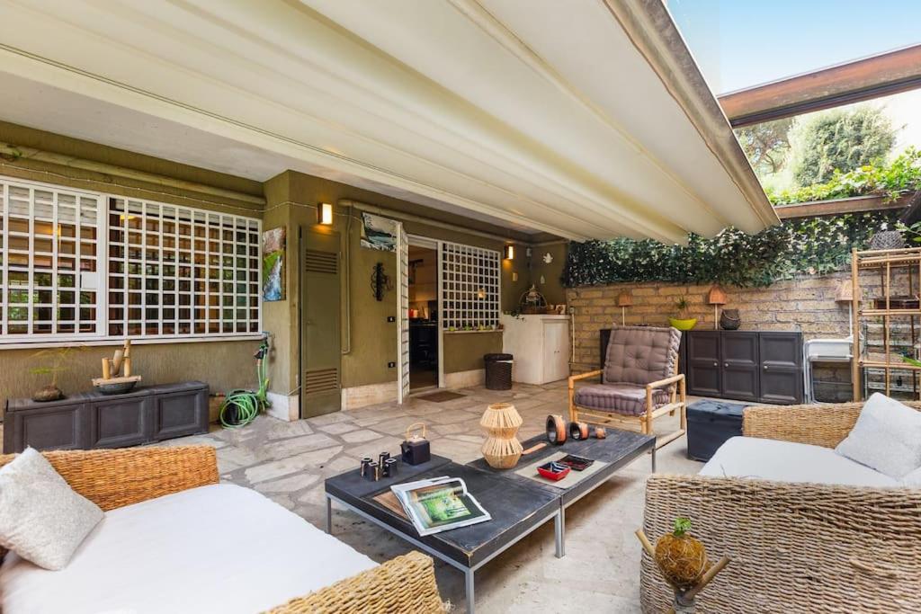 Apartment Oasi Urbana - 15 Minuti Dal Vaticano Rome