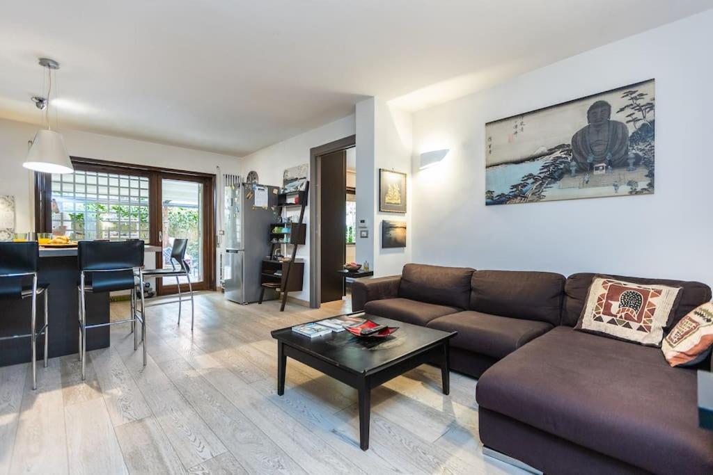 Apartment Oasi Urbana - 15 Minuti Dal Vaticano Rome