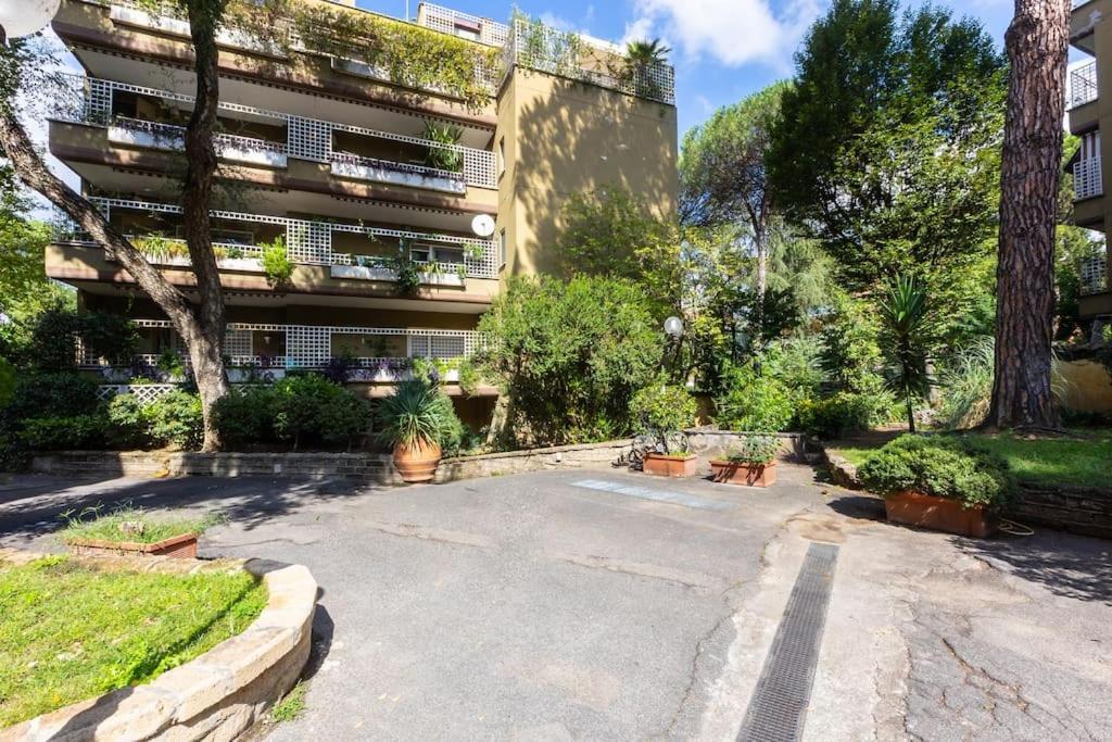 Oasi Urbana - 15 Minuti Dal Vaticano Rome